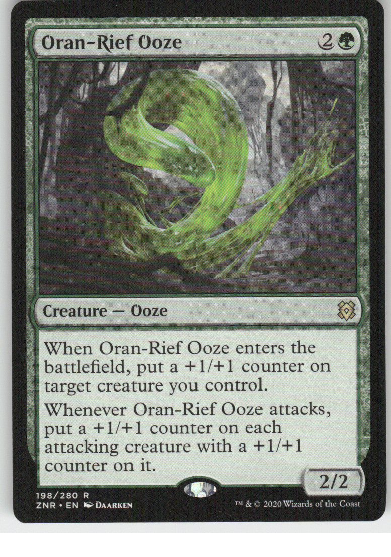 Oran-Rief Ooze