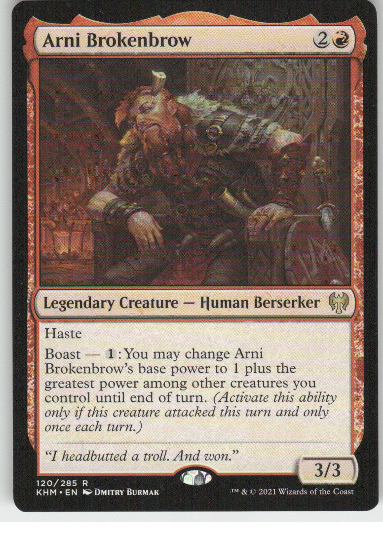 Arni Brokenbrow