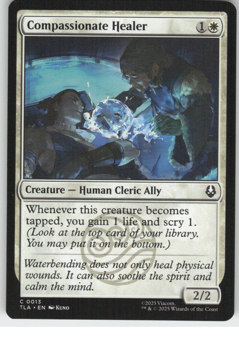 Compassionate Healer