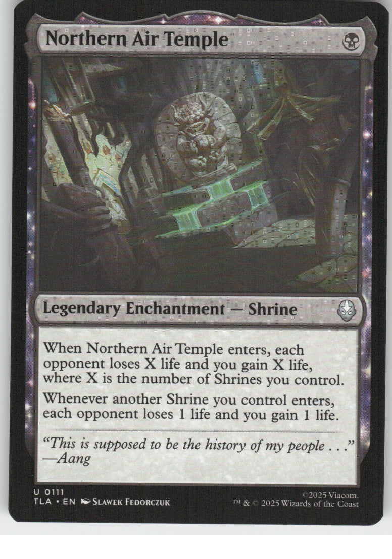 Northern Air Temple
