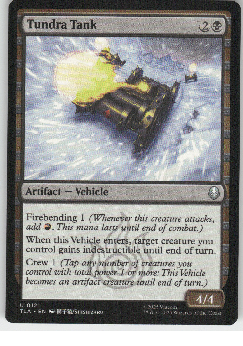 Tundra Tank