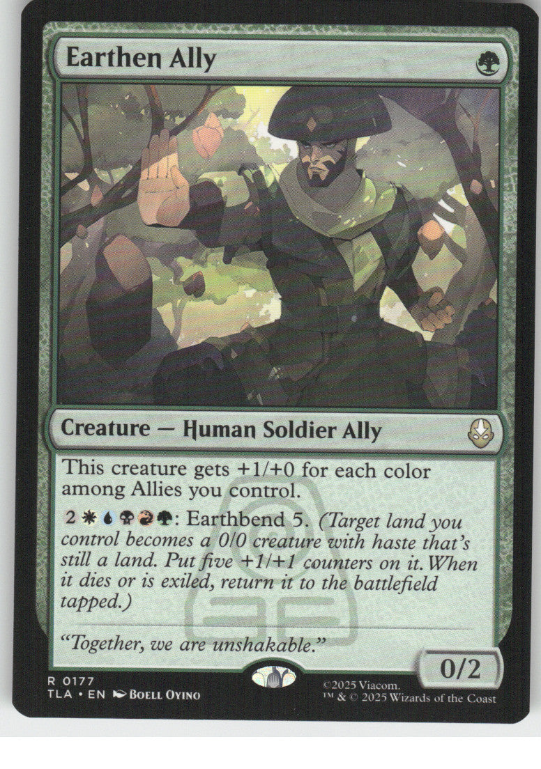Earthen Ally