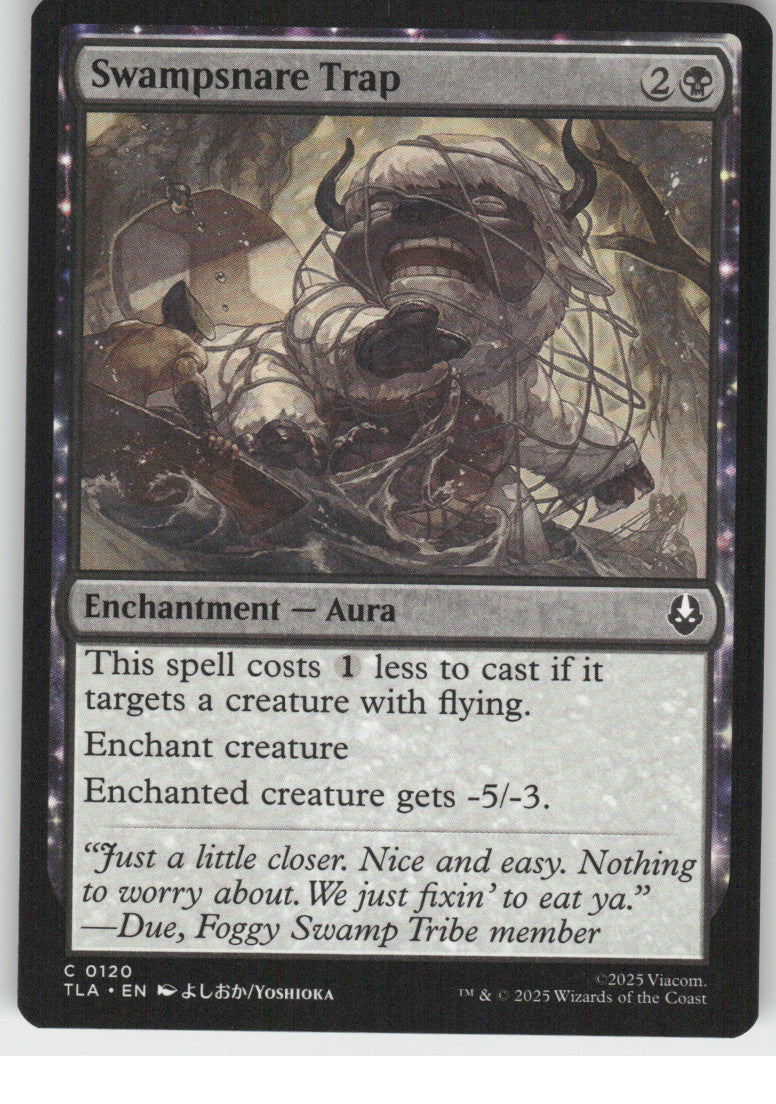 Swampsnare Trap