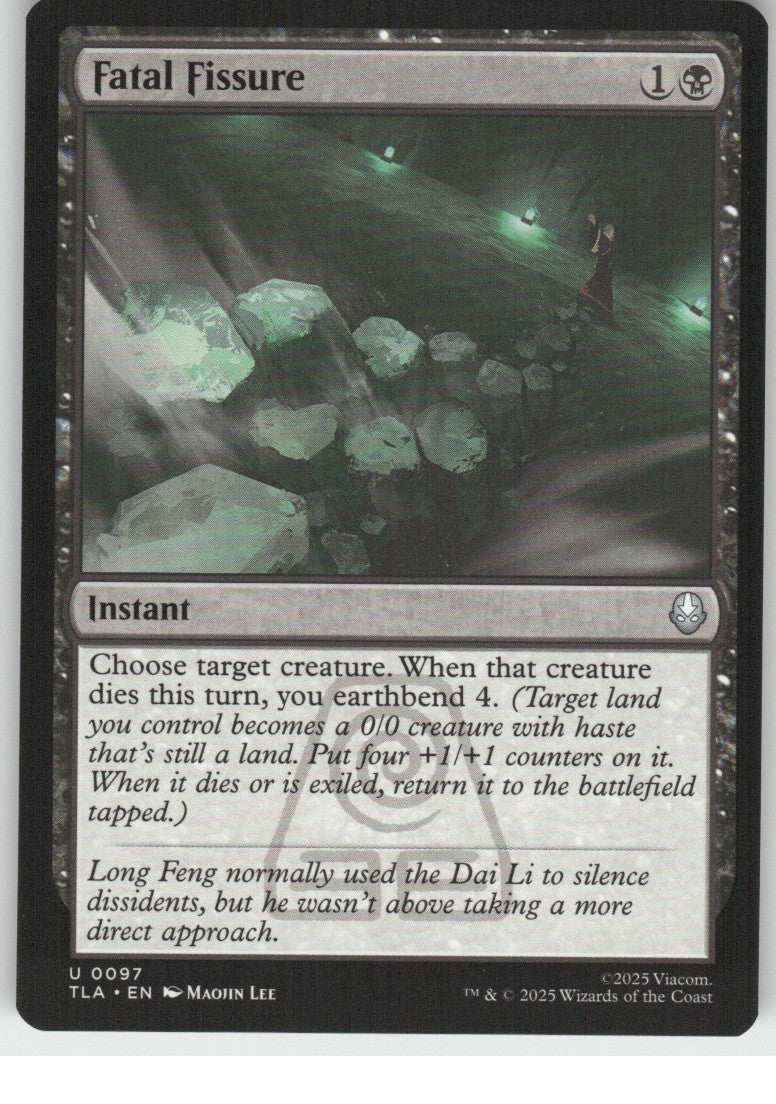 Fatal Fissure