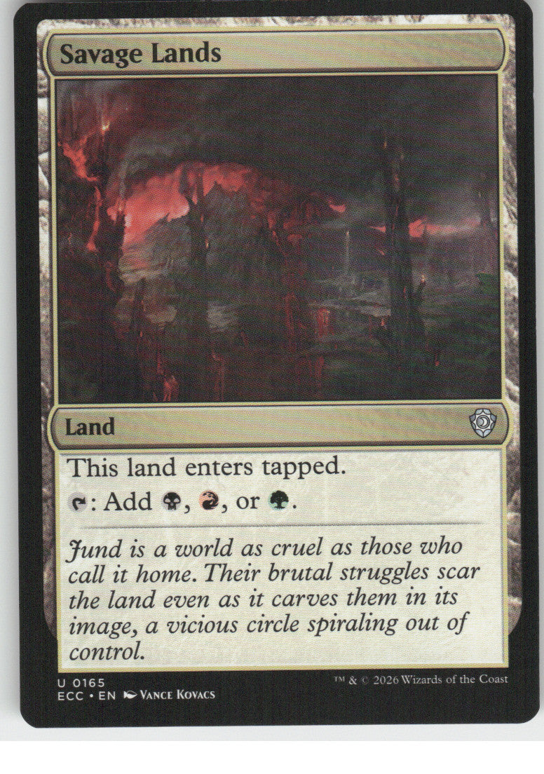 Savage Lands