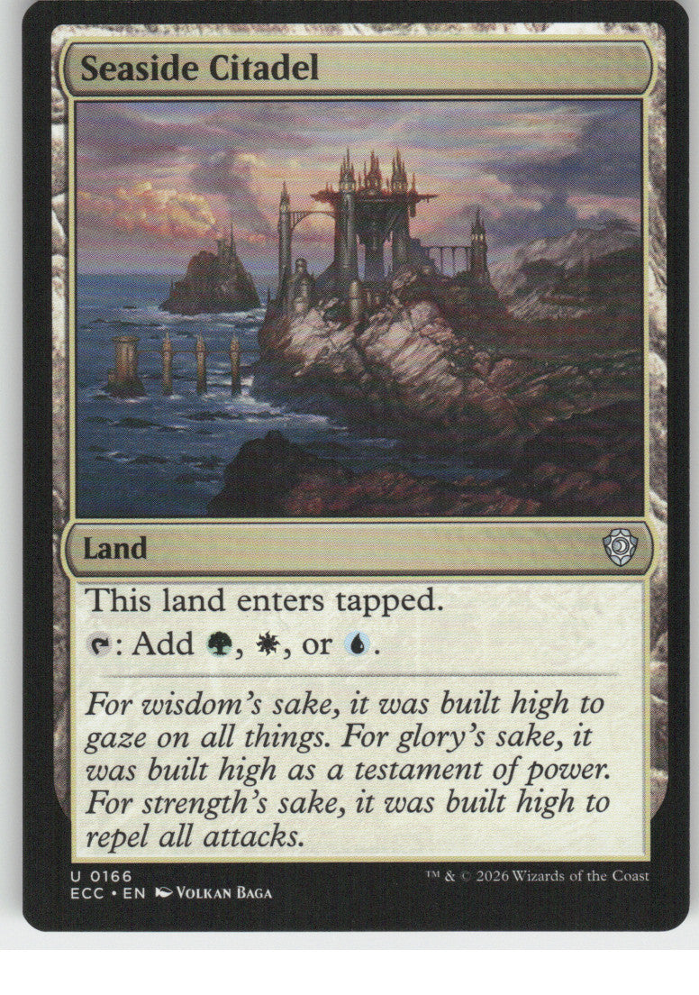 Seaside Citadel