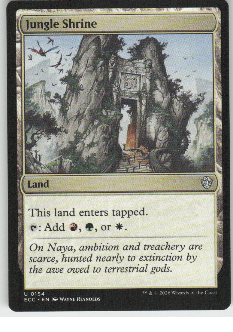 Jungle Shrine