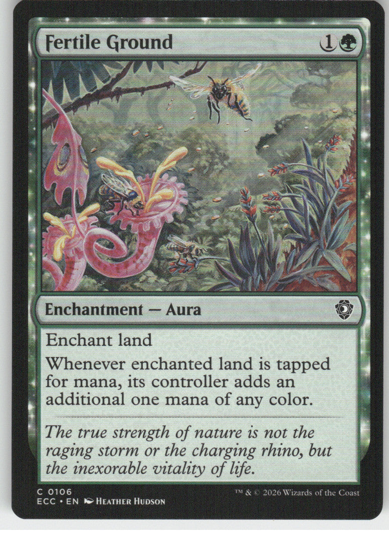 Fertile Ground
