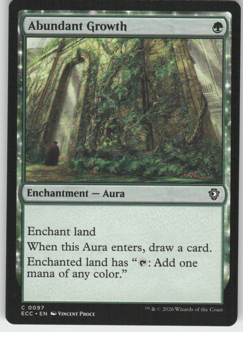 Abundant Growth