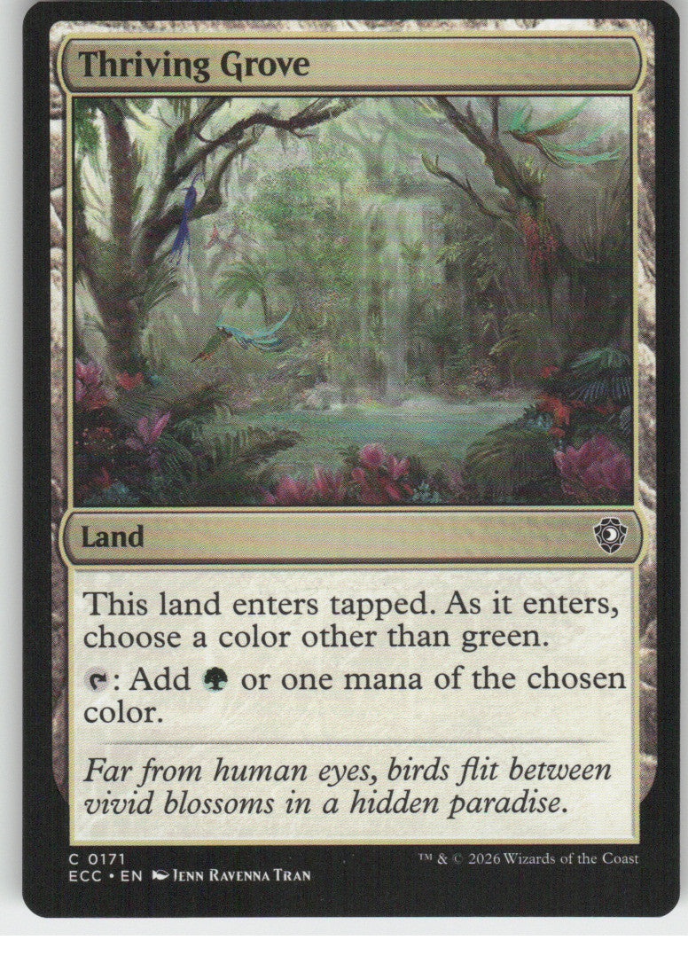 Thriving Grove