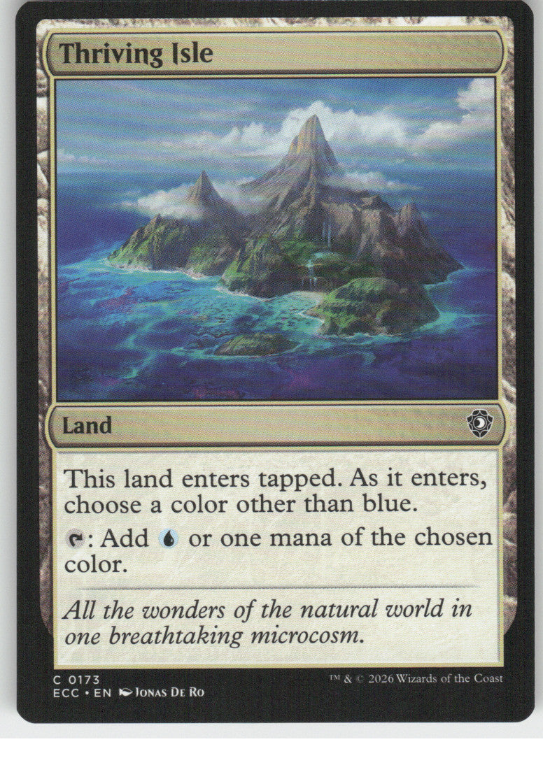 Thriving Isle