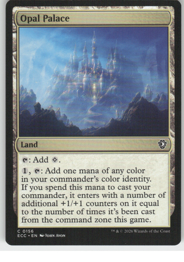 Opal Palace