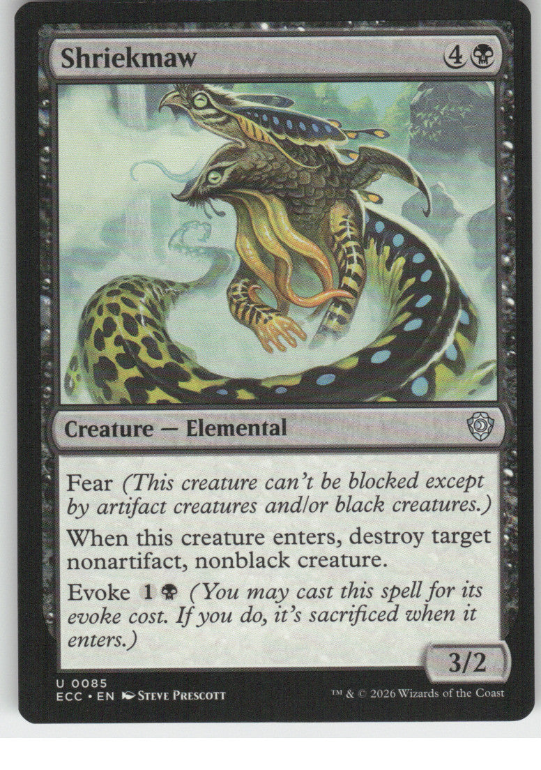 Shriekmaw