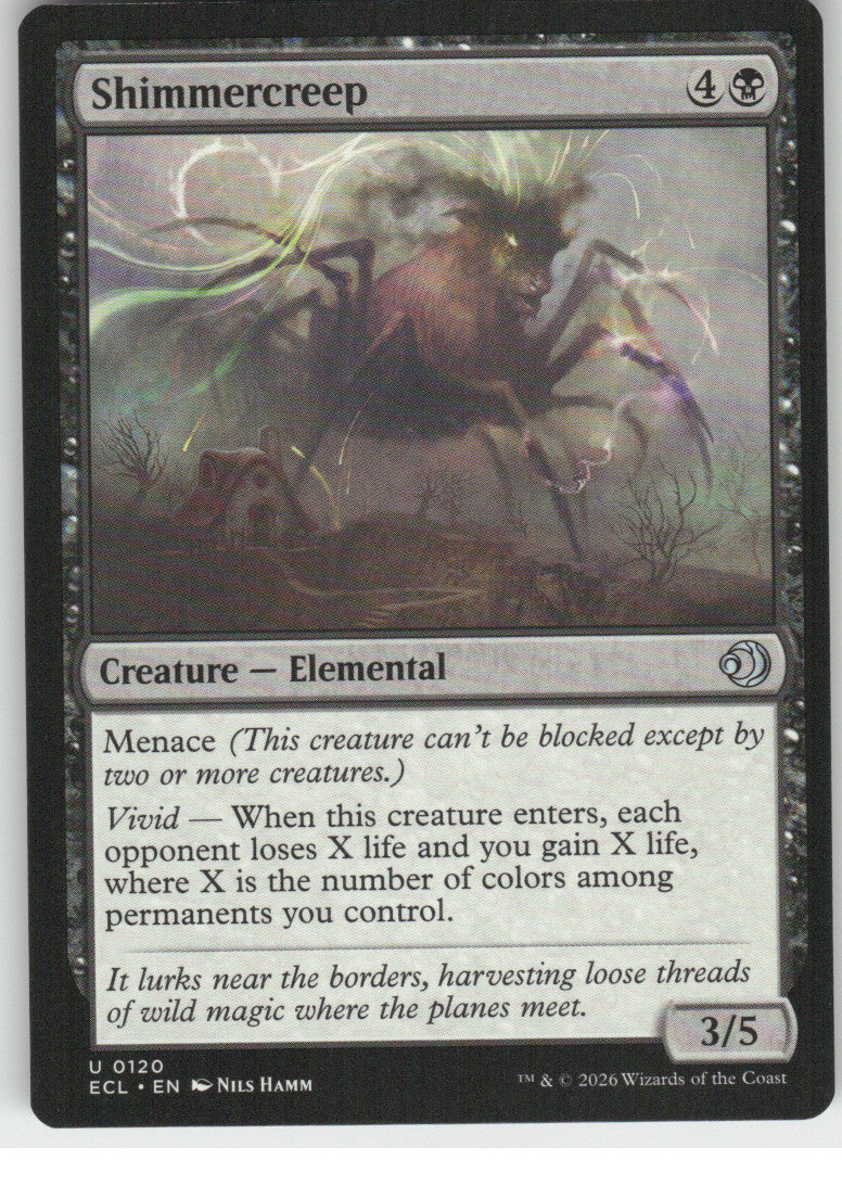 Shimmercreep