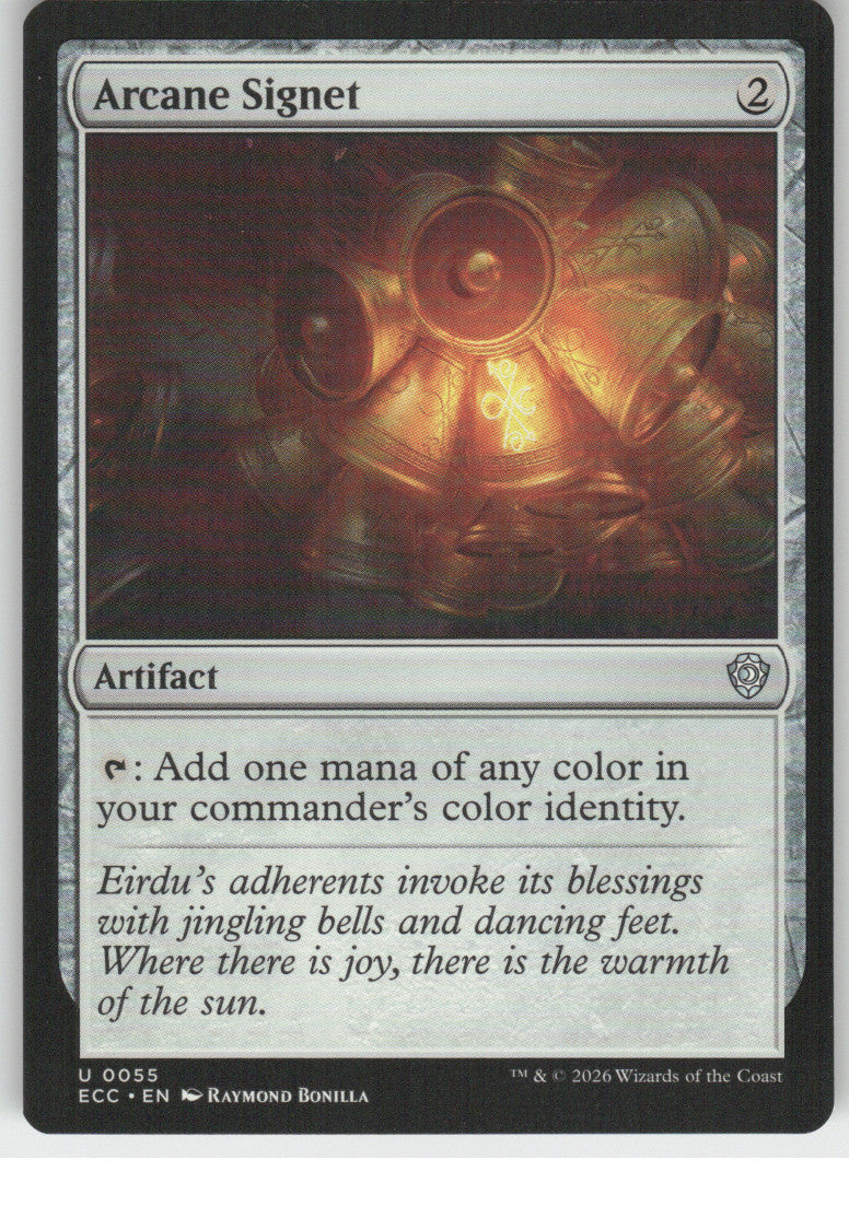 Arcane Signet (0055)