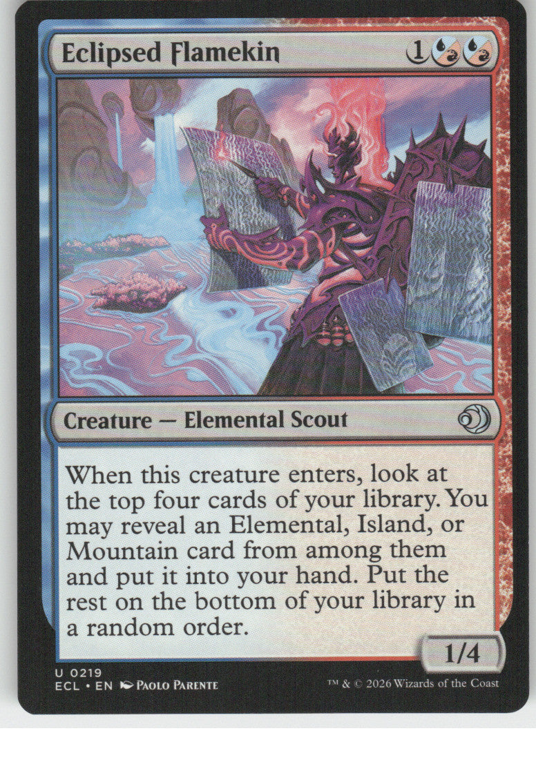 Eclipsed Flamekin
