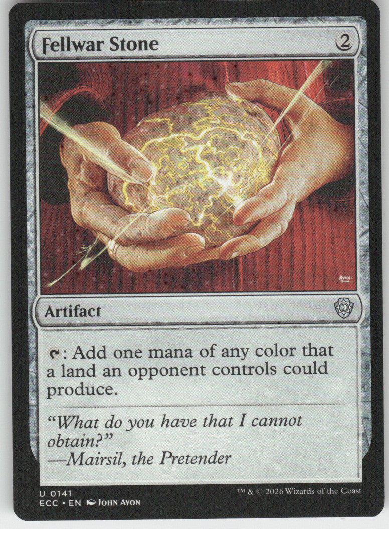 Fellwar Stone