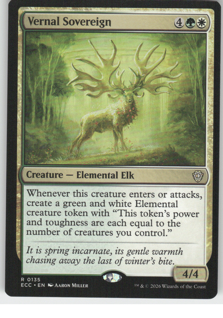 Vernal Sovereign