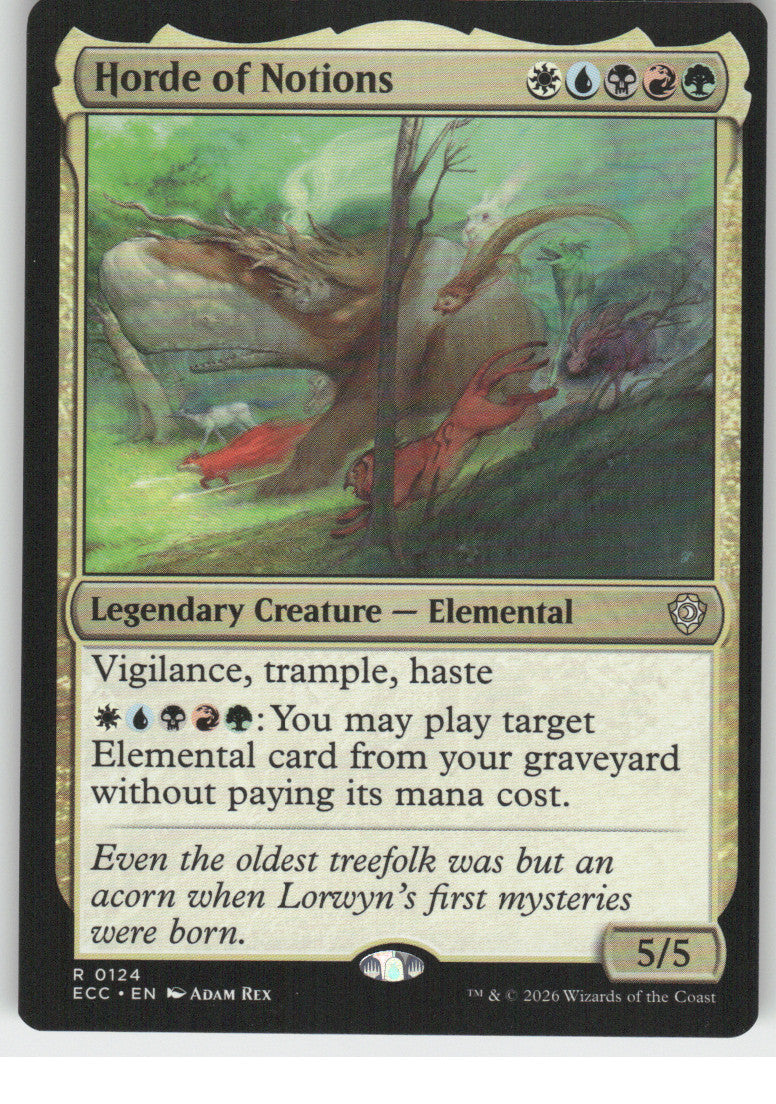 Horde of Notions