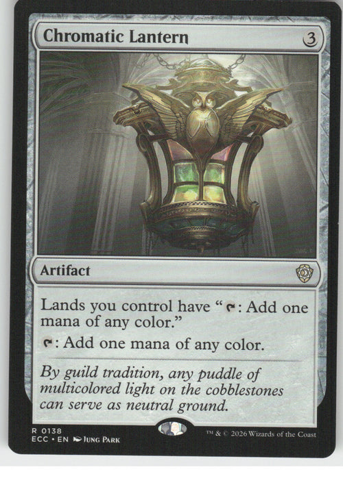 Chromatic Lantern
