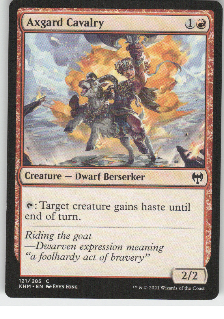 Axgard Cavalry