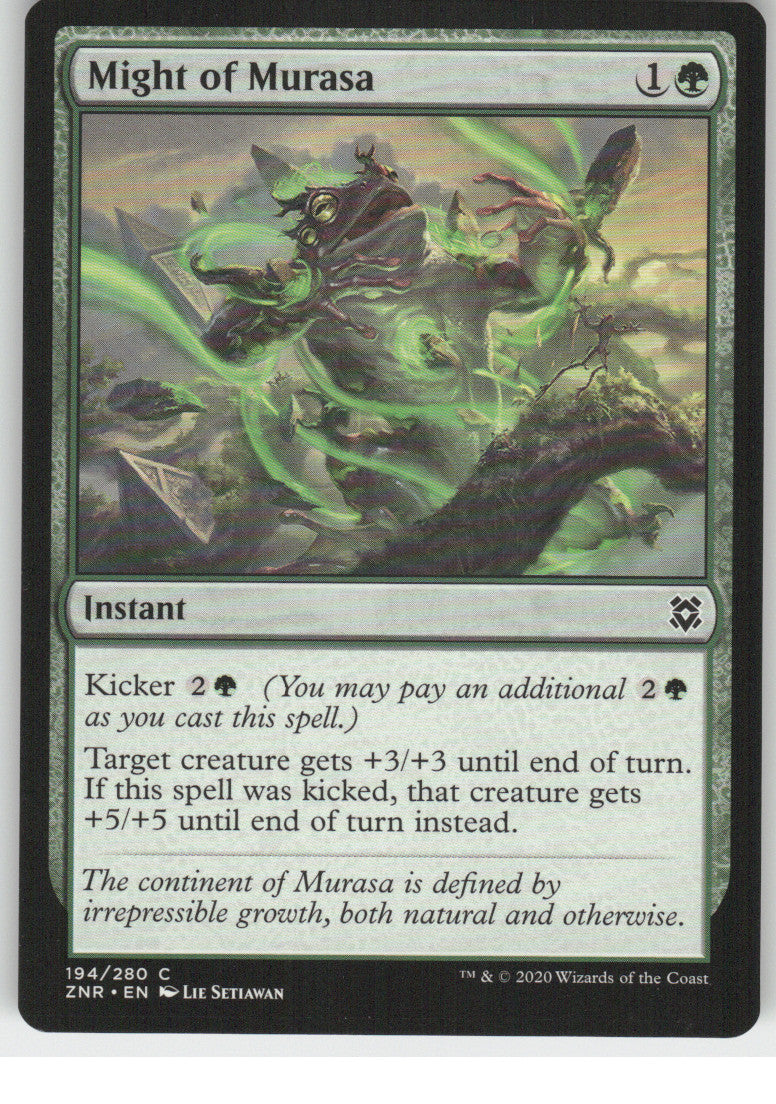 Might of Murasa