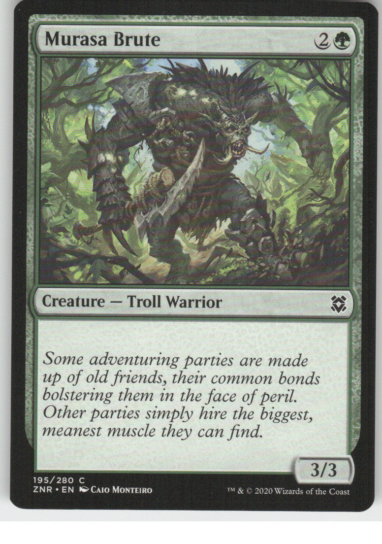 Murasa Brute