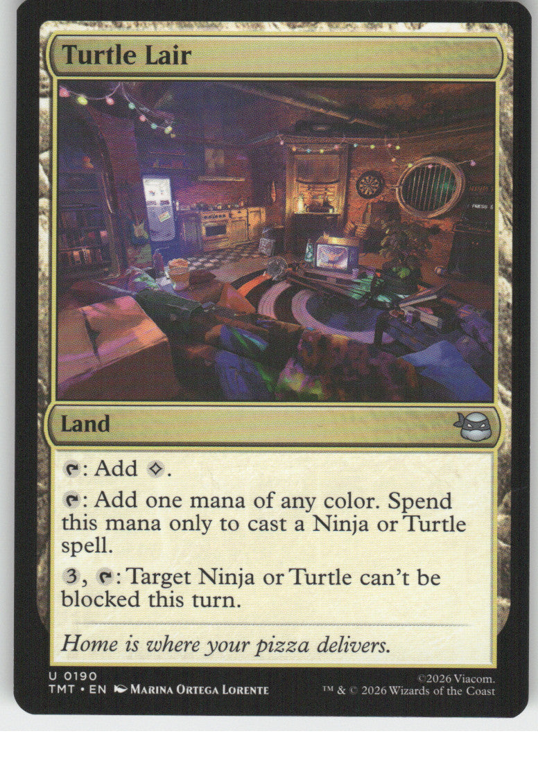 Turtle Lair