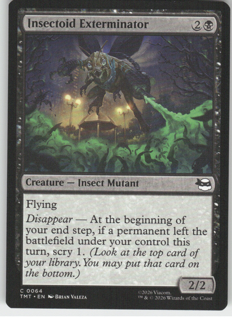 Insectoid Exterminator