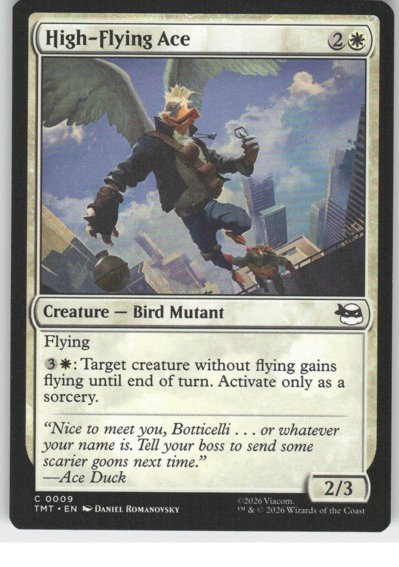 High-Flying Ace