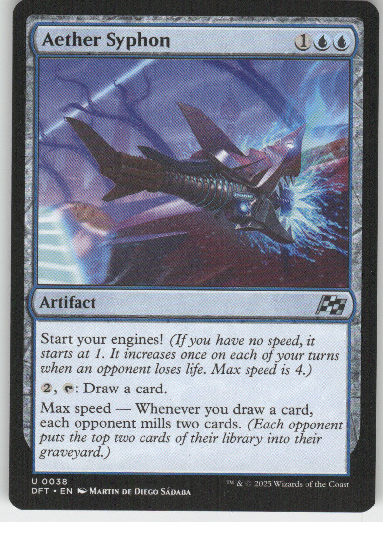 Aether Syphon