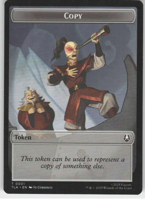 Copy (0001) // Spirit Double-Sided Token