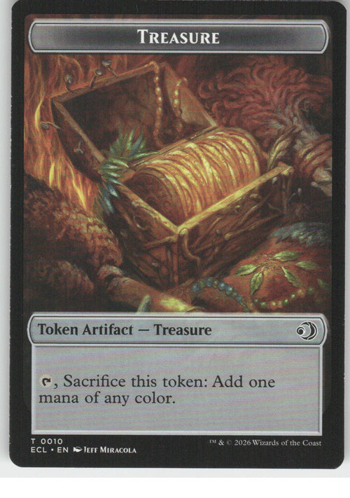 Copy // Elemental (0010) Double-Sided Token
