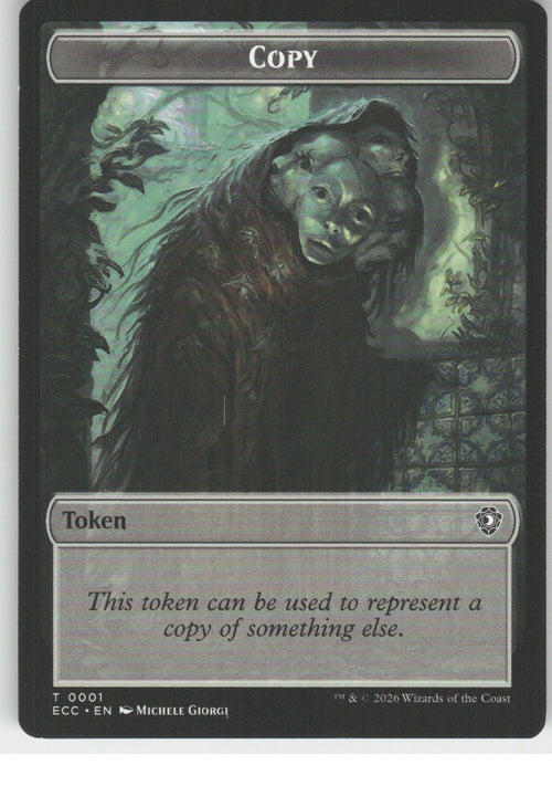 Copy // Shapeshifter Double-Sided Token