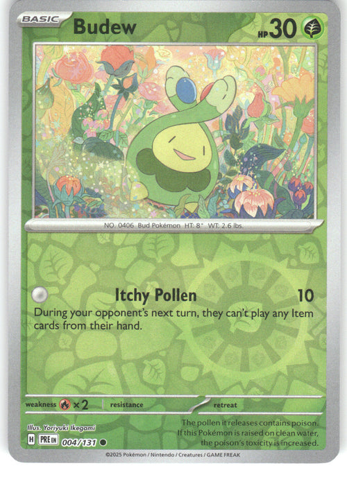 Budew