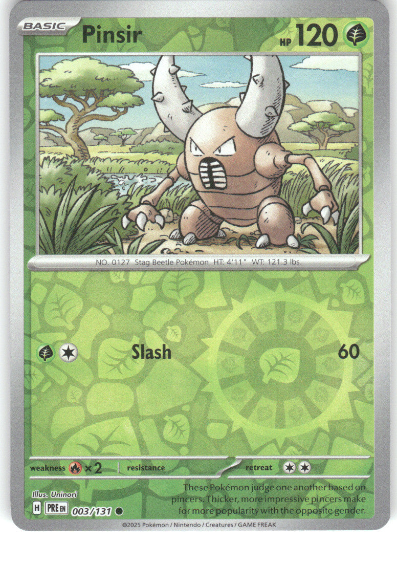 Pinsir