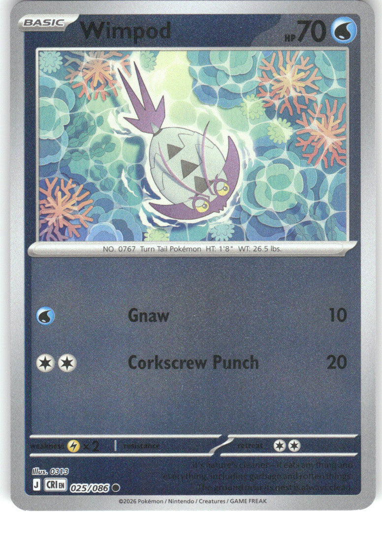 Wimpod