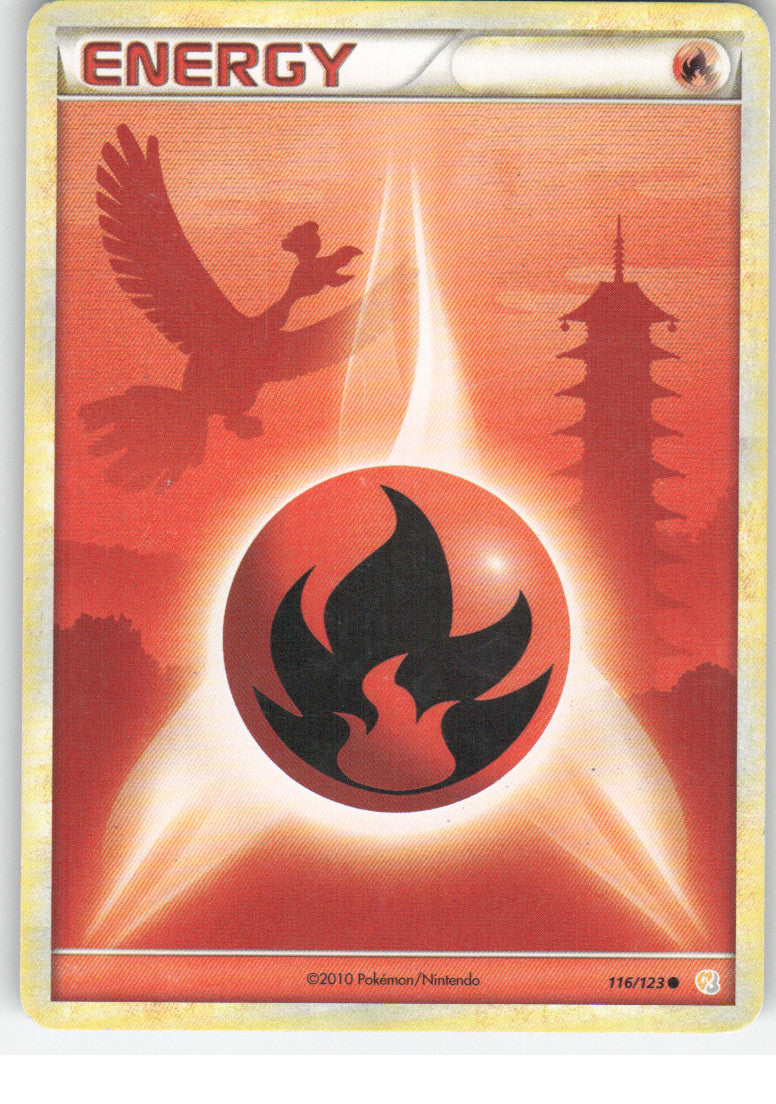 Fire Energy