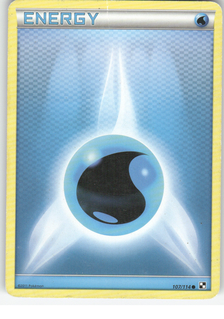 Water Energy