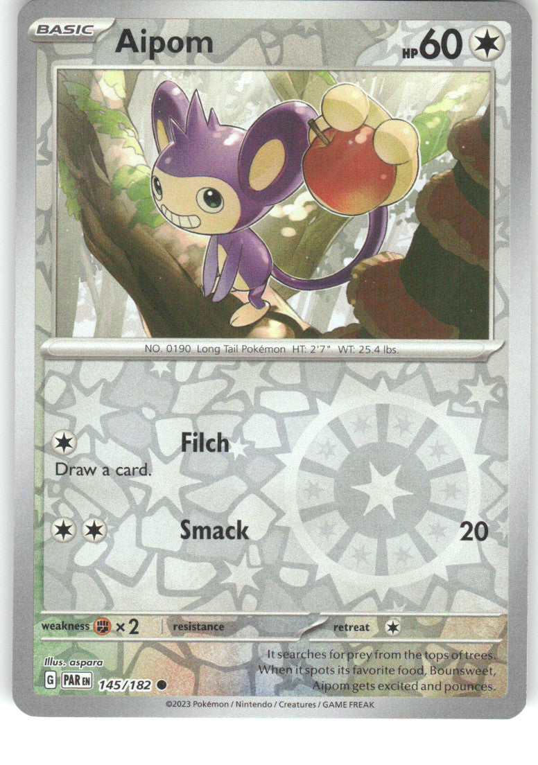 Aipom - 145/182