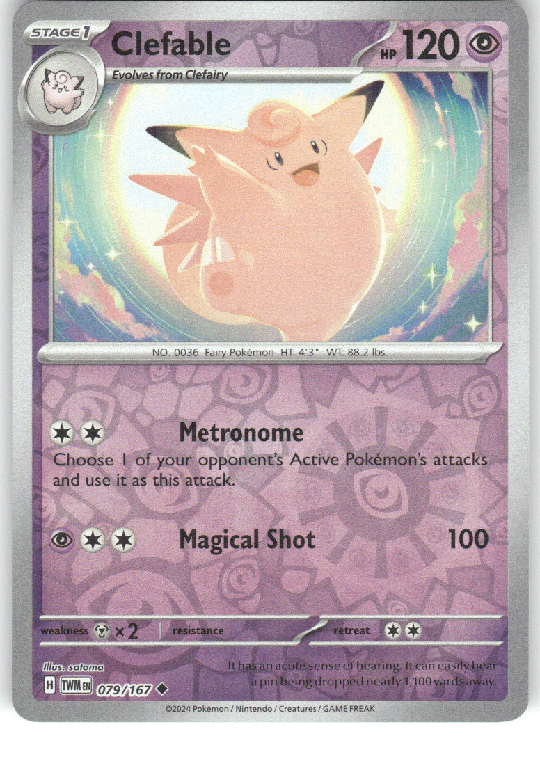 Clefable