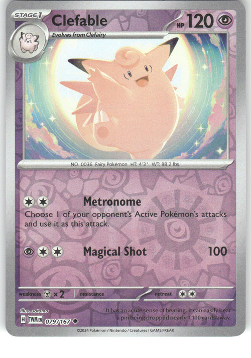 Clefable