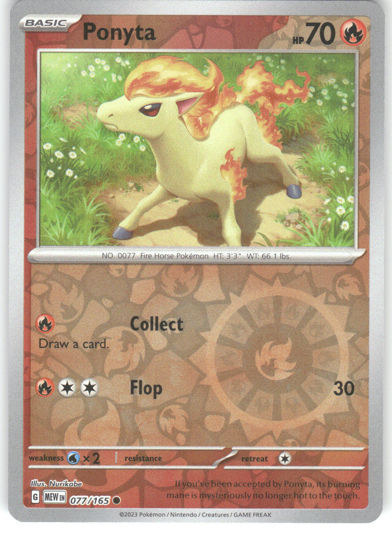 Ponyta