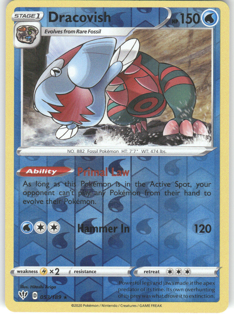 Dracovish