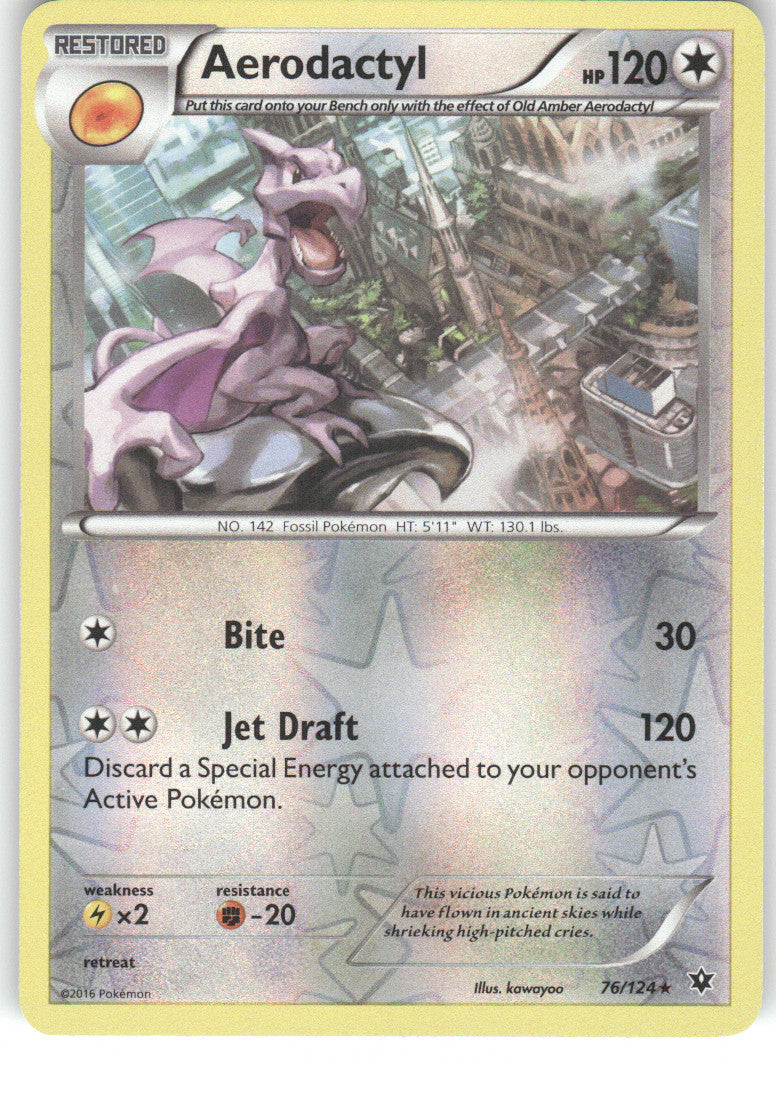 Aerodactyl