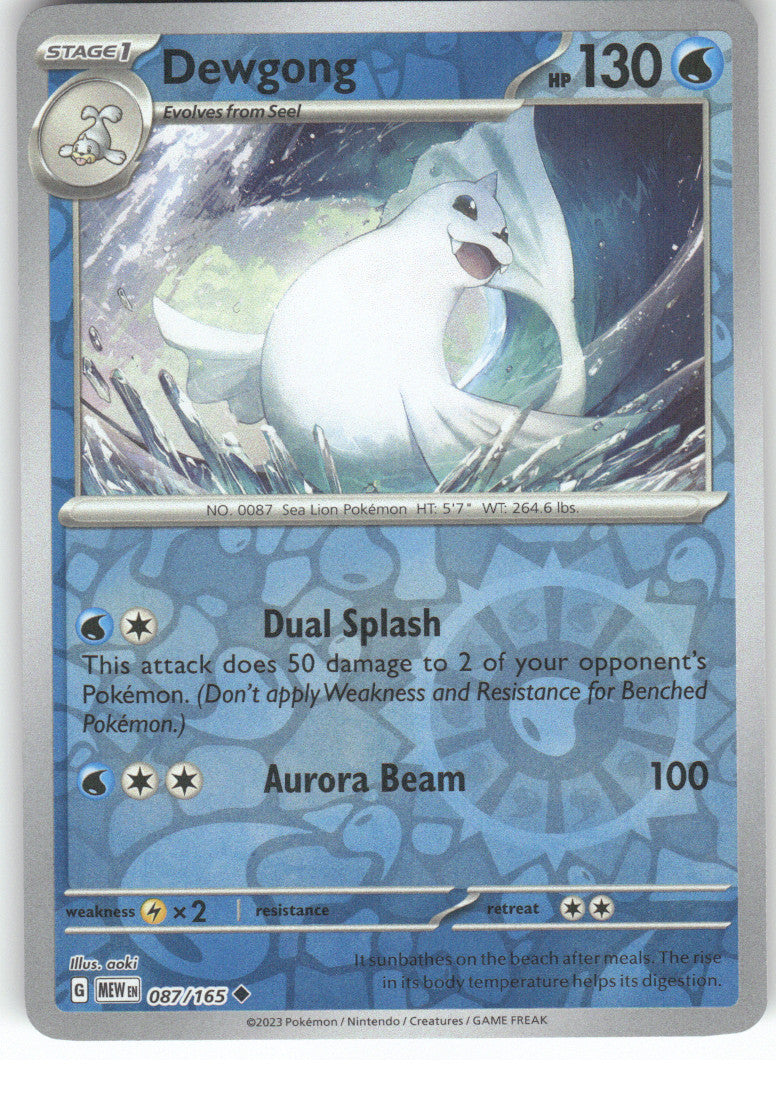 Dewgong