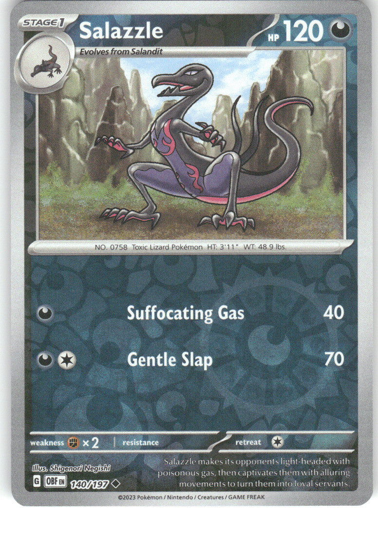 Salazzle