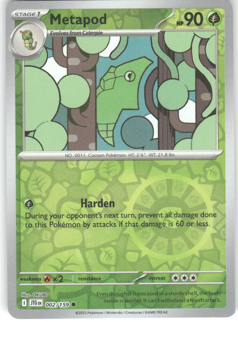 Metapod