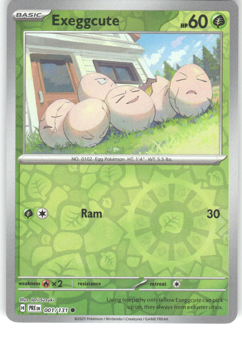 Exeggcute