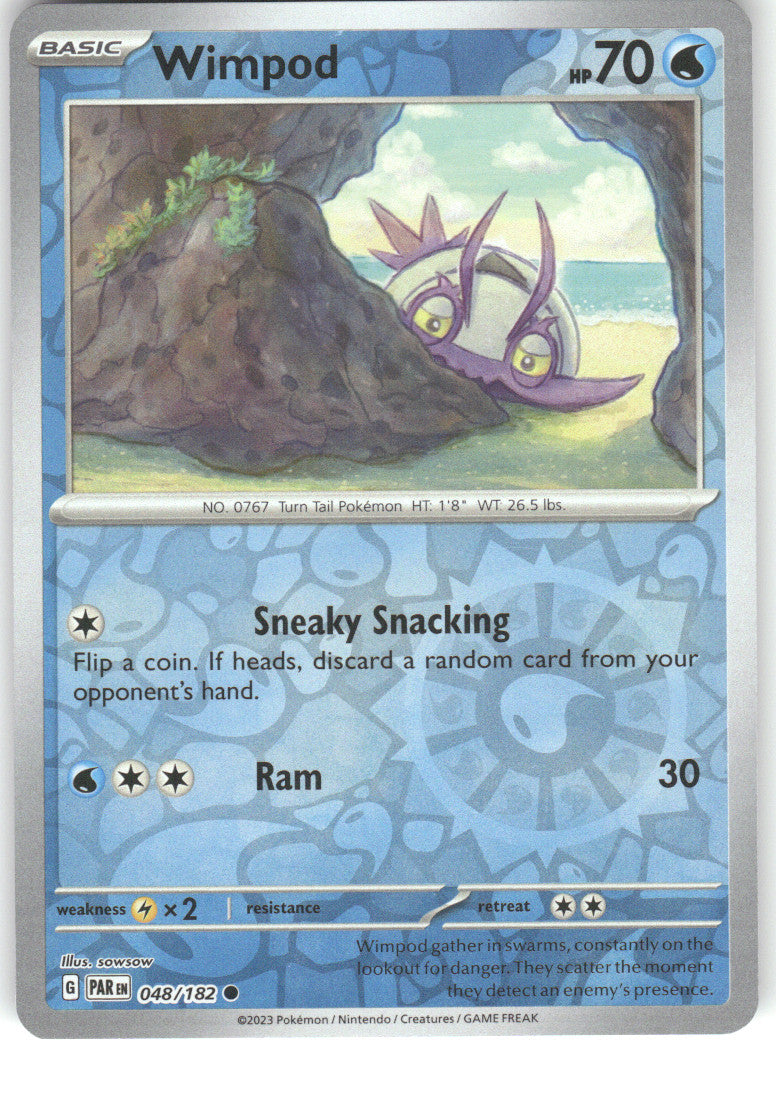 Wimpod - 048/182